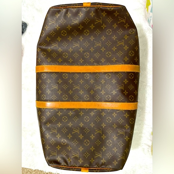 Louis Vuitton Keepall Bandouliere 55 - Picture 3 of 8